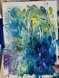 Water colour A3