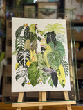 Watercolour Painting